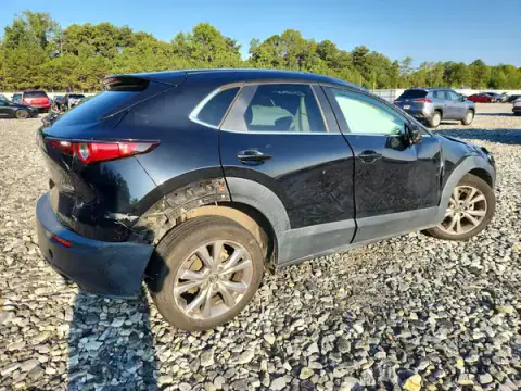 3MVDMABL9MM246095 — 2021 Mazda CX-30, фото 3 з Copart, Перекидання
