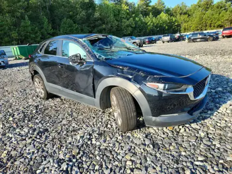 3MVDMABL9MM246095 — 2021 Mazda CX-30, фото 4 з Copart, Перекидання