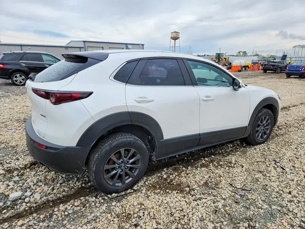 3MVDMBAL5MM204403 — 2021 Mazda CX-30, фото 3 с аукциона Copart, Боковая часть