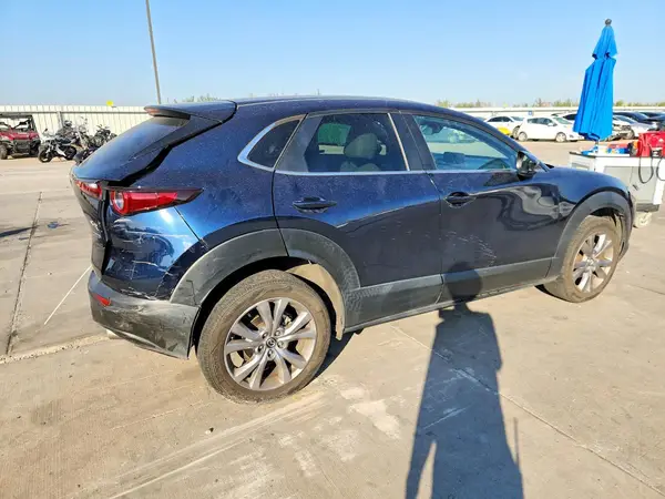 3MVDMACL2MM232053 — 2021 Mazda CX-30, фото 3 с аукциона Copart, Задняя часть