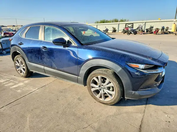 3MVDMACL2MM232053 — 2021 Mazda CX-30, фото 4 с аукциона Copart, Задняя часть