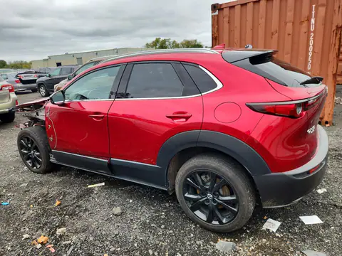 2021 MAZDA CX-30 VIN 3MVDMBDY3MM313143 фото 2