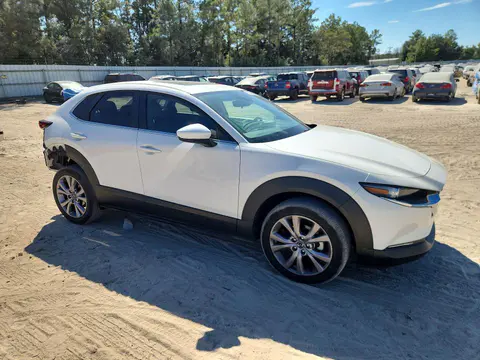 2021 MAZDA CX-30 VIN 3MVDMACL7MM220402 фото 4
