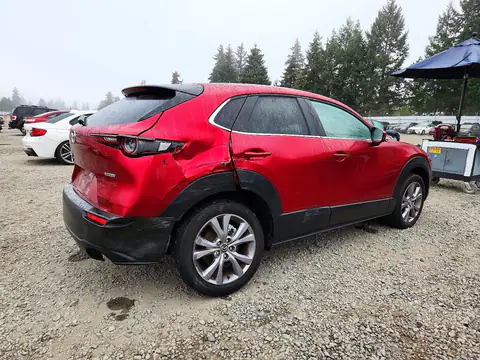 3MVDMBBLXMM318640 — 2021 Mazda CX-30, photo 3 from Copart 16.10.2026, Rear end