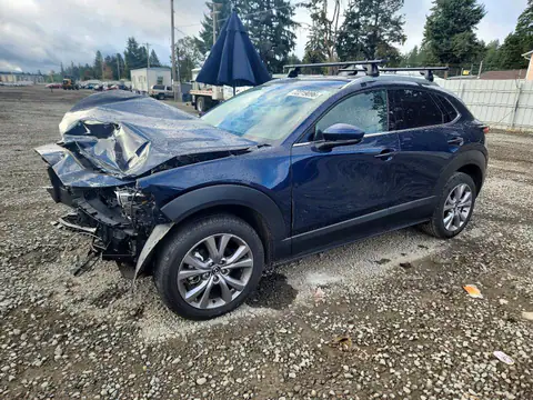 3MVDMBDM7MM224642 — 2021 Mazda CX-30, Parte delantera (Front End), fotos antes de reparar