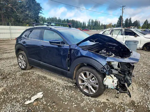 3MVDMBDM7MM224642 — 2021 Mazda CX-30, ფოტო 4, Copart 27.10.2026, წინა ნაწილი