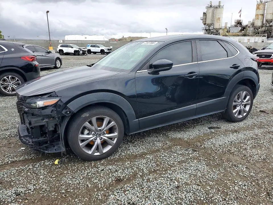 3MVDMBBL6MM313757 Mazda CX-30 2021 — повреждение Передняя часть, фото до ремонта