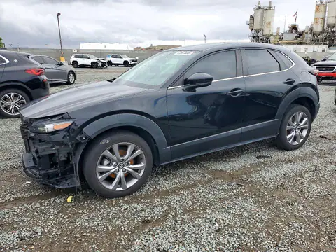 3MVDMBBL6MM313757 — 2021 Mazda CX-30, Передняя часть (Front End), фото до ремонта