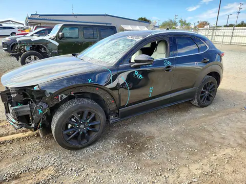 3MVDMADL1MM209765 — 2021 Mazda CX-30, Front end (Front End), before-repair photos