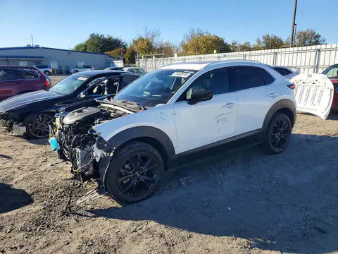 3MVDMBEY9MM311640 — 2021 Mazda CX-30, Parte delantera (Front End), fotos antes de reparar