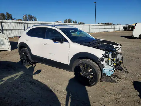 3MVDMBEY9MM311640 — 2021 Mazda CX-30, фото 4 с аукциона Copart 29.10.2026, ПЕРЕДНЯЯ ЧАСТЬ