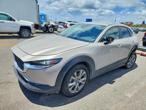 3MVDMBBL4NM458751 — 2022 Mazda CX-30, Rear end (Rear End), before-repair photos