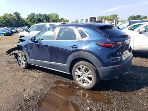 2022 MAZDA CX-30 VIN 3MVDMBBL7NM452796 фото 2