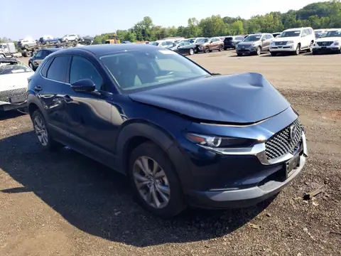 2022 MAZDA CX-30 VIN 3MVDMBBL7NM452796 фото 4