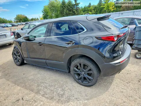 3MVDMBDY5NM418588 — 2022 Mazda CX-30, zdjęcie 2 z Copart, Przód