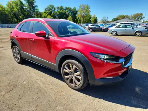 3MVDMBBL2NM445559 — 2022 Mazda CX-30, zdjęcie 4 z Copart, Tył