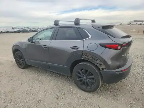 3MVDMBDL3NM449827 — 2022 Mazda CX-30, photo 2 from Copart 20.10.2026, Rear end