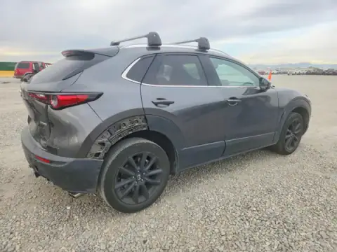3MVDMBDL3NM449827 — 2022 Mazda CX-30, photo 3 from Copart 20.10.2026, Rear end