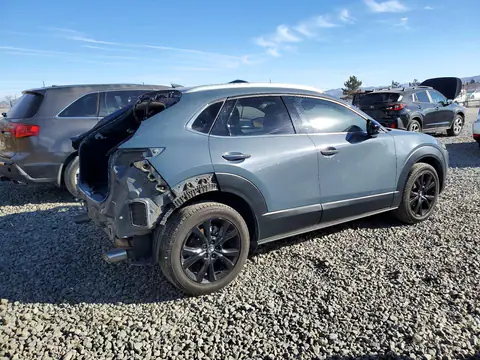 3MVDMBDY2NM438149 — 2022 Mazda CX-30, photo 3 from Copart, Rear end