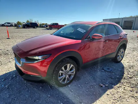 3MVDMBBL1NM433161 — 2022 Mazda CX-30, Parte trasera, fotos antes de reparar