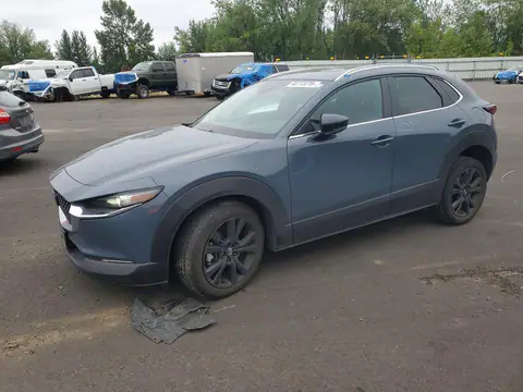 3MVDMBCM0PM577603 — 2023 Mazda CX-30, Uszkodzenia mechaniczne (Mechanical), zdjęć przed naprawą