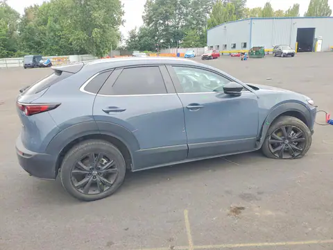 3MVDMBCM0PM577603 — 2023 Mazda CX-30, zdjęcie 3 z Copart 28.10.2026, Uszkodzenia mechaniczne