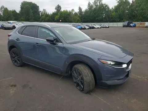 3MVDMBCM0PM577603 — 2023 Mazda CX-30, zdjęcie 4 z Copart 28.10.2026, Uszkodzenia mechaniczne