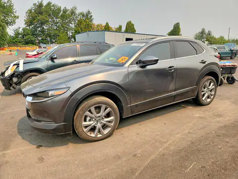 3MVDMBDM3PM512789 — 2023 Mazda CX-30, ვანდალიზმი (Vandalism), ფოტოები შეკეთებამდე