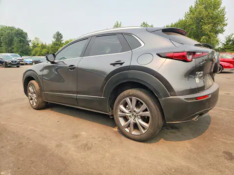 3MVDMBDM3PM512789 — 2023 Mazda CX-30, фото 2 с аукциона Copart 21.10.2026, вандализм