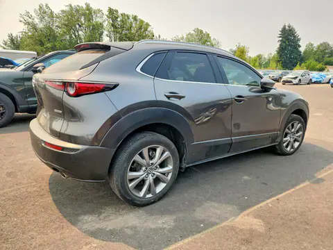 3MVDMBDM3PM512789 — 2023 Mazda CX-30, фото 3 с аукциона Copart 21.10.2026, вандализм