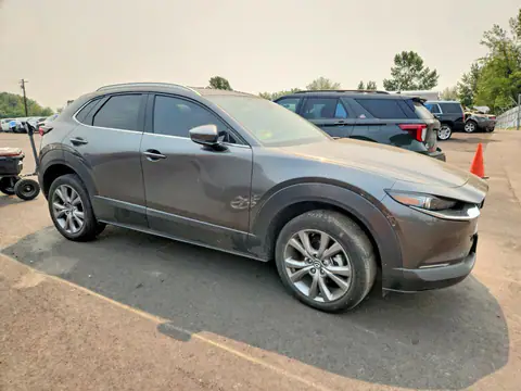 3MVDMBDM3PM512789 — 2023 Mazda CX-30, фото 4 с аукциона Copart 21.10.2026, вандализм