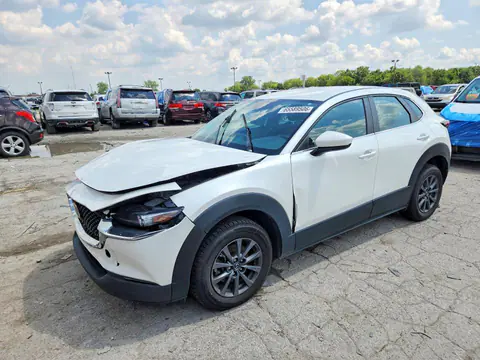2023 MAZDA CX-30 VIN 3MVDMBAM9PM549947 фото 1