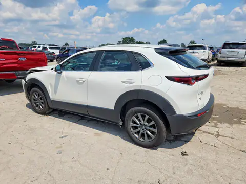 2023 MAZDA CX-30 VIN 3MVDMBAM9PM549947 фото 2