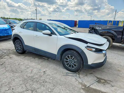 2023 MAZDA CX-30 VIN 3MVDMBAM9PM549947 фото 4