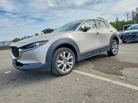 3MVDMBCM9PM539965 — 2023 Mazda CX-30, დატბორვა (Water/Flood), ფოტოები შეკეთებამდე