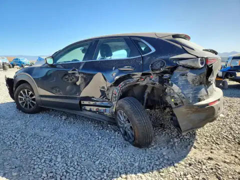 3MVDMBAM9PM555750 — 2023 Mazda CX-30, photo 2 from Copart, Rear end
