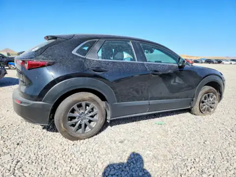 3MVDMBAM9PM555750 — 2023 Mazda CX-30, photo 3 from Copart, Rear end