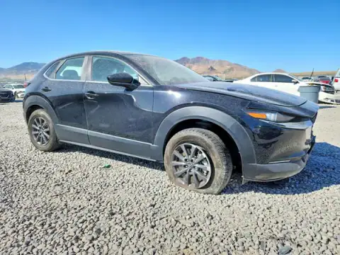 3MVDMBAM9PM555750 — 2023 Mazda CX-30, photo 4 from Copart, Rear end