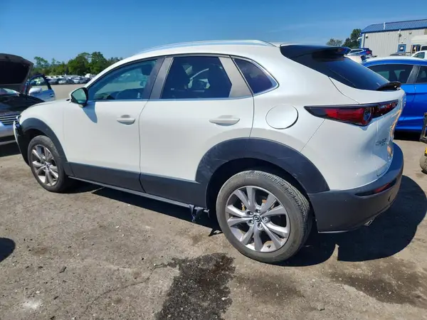 3MVDMBCM3PM572010 — 2023 Mazda CX-30, photo 2 from Copart, Front end