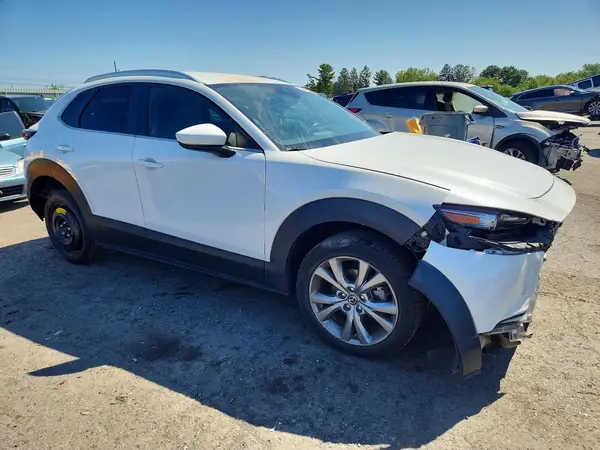 3MVDMBCM3PM572010 — 2023 Mazda CX-30, photo 4 from Copart, Front end