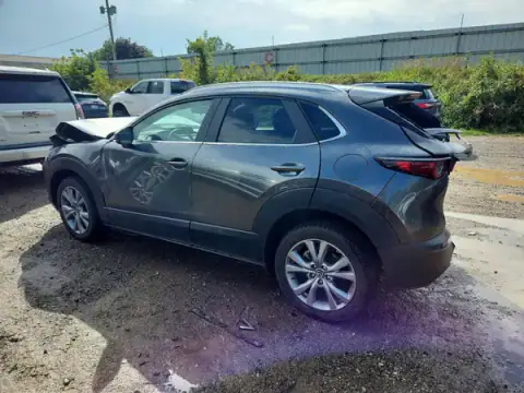 3MVDMBCM5PM571618 — 2023 Mazda CX-30, фото 2 с аукциона Copart, ЗАДНЯЯ ЧАСТЬ