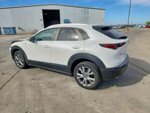 3MVDMBBM5PM534540 — 2023 Mazda CX-30, photo 2 from Copart 28.09.2026, Front end