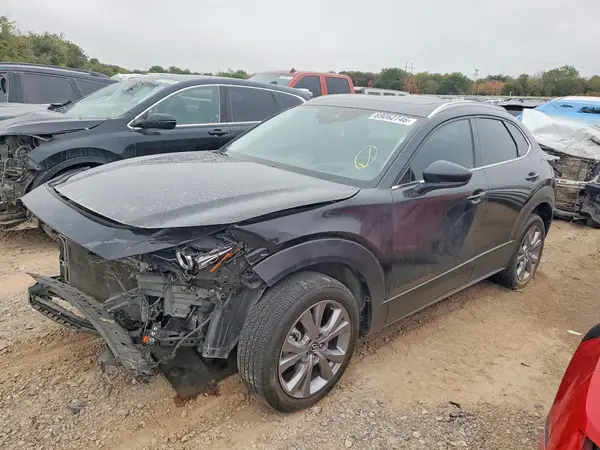 3MVDMBDM8PM536618 Mazda CX-30 2023 — uszkodzenie Przód, zdjęcie przed naprawą
