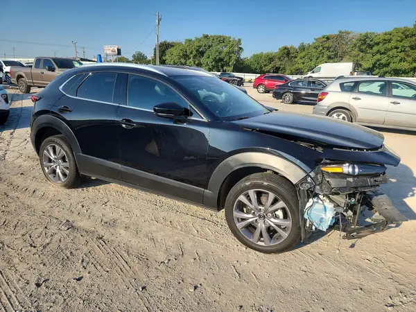 3MVDMBDM8PM536618 — 2023 Mazda CX-30, zdjęcie 4 z Copart, Przód