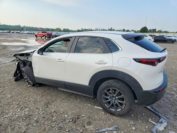 3MVDMBAMXPM515015 — 2023 Mazda CX-30, фото 2 с аукциона Copart, Повреждения снизу