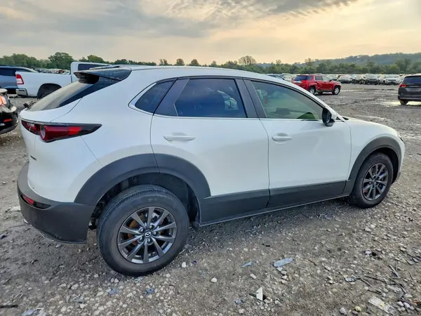 3MVDMBAMXPM515015 — 2023 Mazda CX-30, фото 3 с аукциона Copart, Повреждения снизу