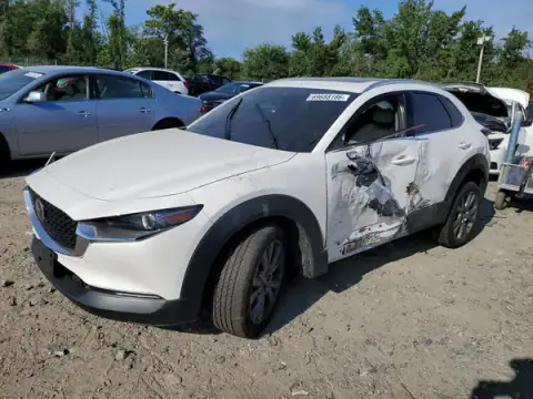 3MVDMBDM3PM514672 — 2023 Mazda CX-30, გვერდითი ნაწილი (Side), ფოტოები შეკეთებამდე
