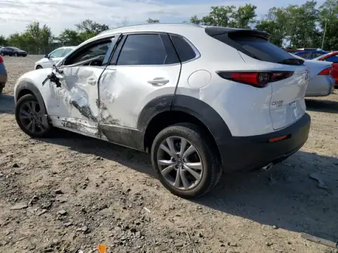 3MVDMBDM3PM514672 — 2023 Mazda CX-30, zdjęcie 2 z Copart, Bok