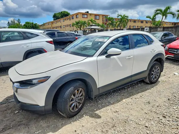 2023 MAZDA CX-30 VIN 3MVDMBAM5PM573162 фото 1