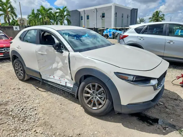 2023 MAZDA CX-30 VIN 3MVDMBAM5PM573162 фото 4